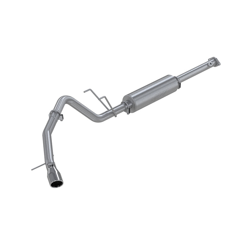 MBRP 2.5" Cat Back Single Side Exit AL Exhaust For 01-04 Toyota Tacoma 2.7/3.4L (4WD Only) S5334AL