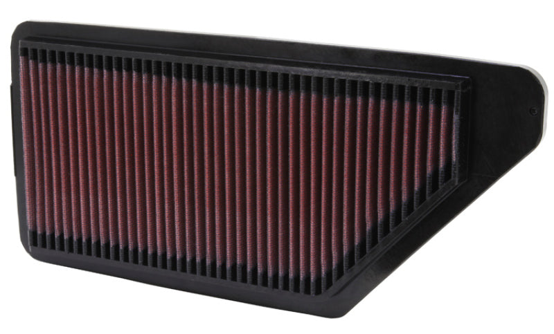 K&N Replacement Air Filter, High-Flow for HONDA PRELUDE L4-2.2L,2.3L 33-2090