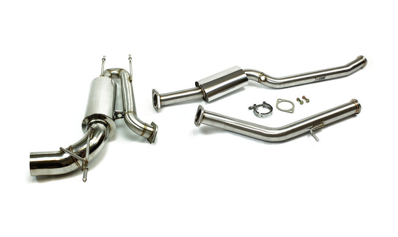 ISR Performance Circuit Spec Exhaust - 2015+ Miata ND