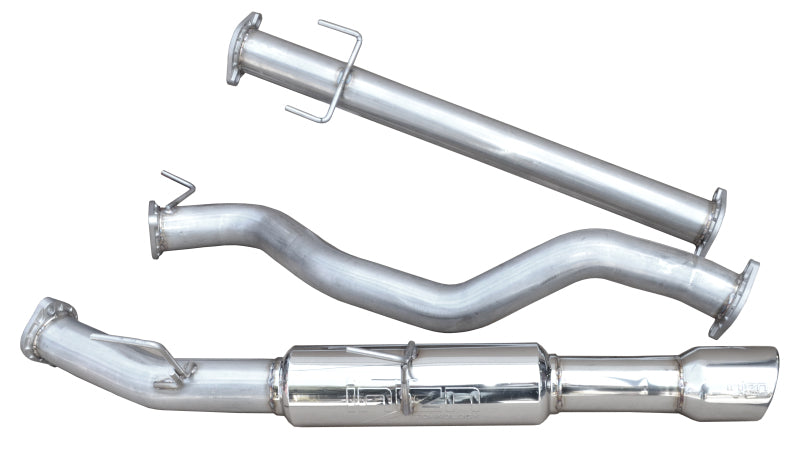 Injen Performance Exhaust System For 17-19 Nissan Sentra L4-1.6L Turbo - SES1971