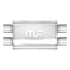 MagnaFlow Muffler Mag SS 14X4X9 2.25 D/D