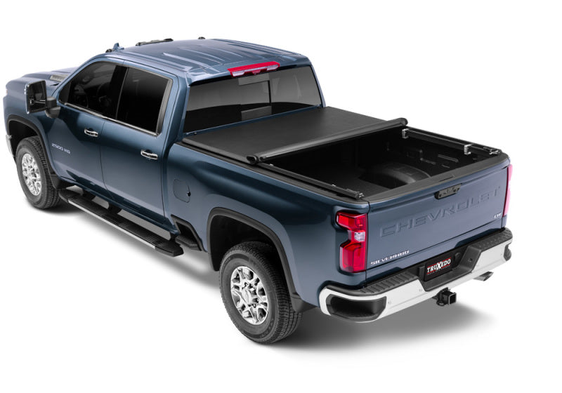 Truxedo 2020 GMC Sierra & Chevrolet Silverado 2500HD & 3500HD 6ft 9in TruXport Bed Cover