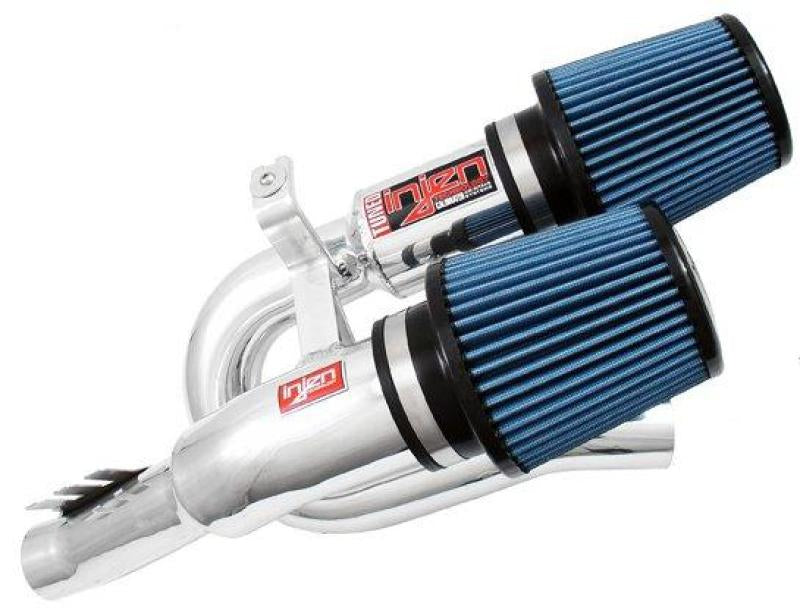 Injen Polished SP Short Ram Cold Air Intake System - SP1125P