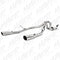 MBRP 2.5"Cat Back, Dual Rear Exit 09-11 Chev/GMC Colorado/Canyon 5.3L V8 EC/CC-SB S5074409