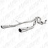 MBRP 2.5"Cat Back, Dual Rear Exit 09-11 Chev/GMC Colorado/Canyon 5.3L V8 EC/CC-SB S5074409