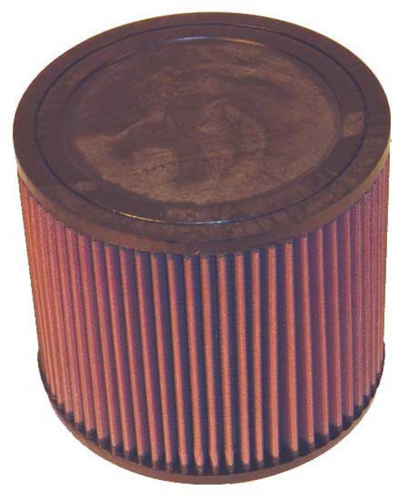 K&N High-Flow Original Universal Air Filter - Round Straight 4"FLG, 7"OD, 6"H RD-1450