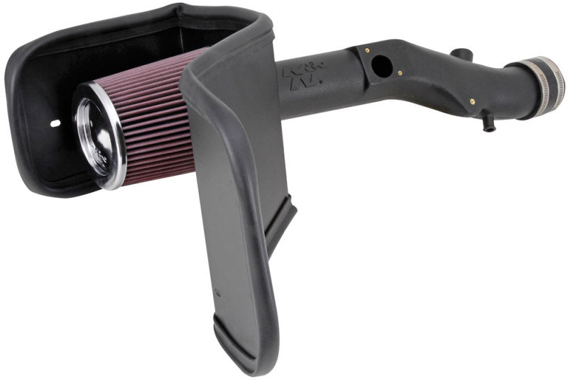 K&N 63 Series Aircharger Performance Cold Air Intake for 03-08 Toyota 4Runner V6-4.0L 63-9023