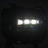 AlphaRex NOVA LED Projector Headlights Plank Style Alpha Black for 14-18 GMC Sierra 880616