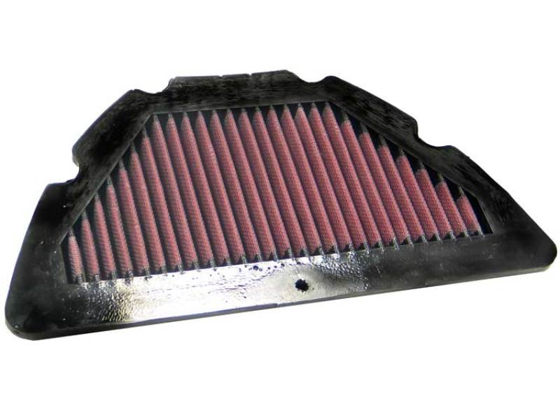 K&N Powersports Replacement Air Filter for 04-06 Yamaha YZF R1YA-1004