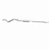 Magnaflow SYS C/B 12-14 Jeep Wrangler JK V6 3.6L 4dr
