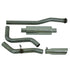 MBRP 2.5" Cat Back Single Side T409 Exhaust For 98-11 Ford Ranger 3.0/4.0L - S5226409