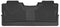 Husky Liners 15-23 Ford F-150 SuperCrew/S.Cab X-Act Contour Black 2nd Seat Floor Liners