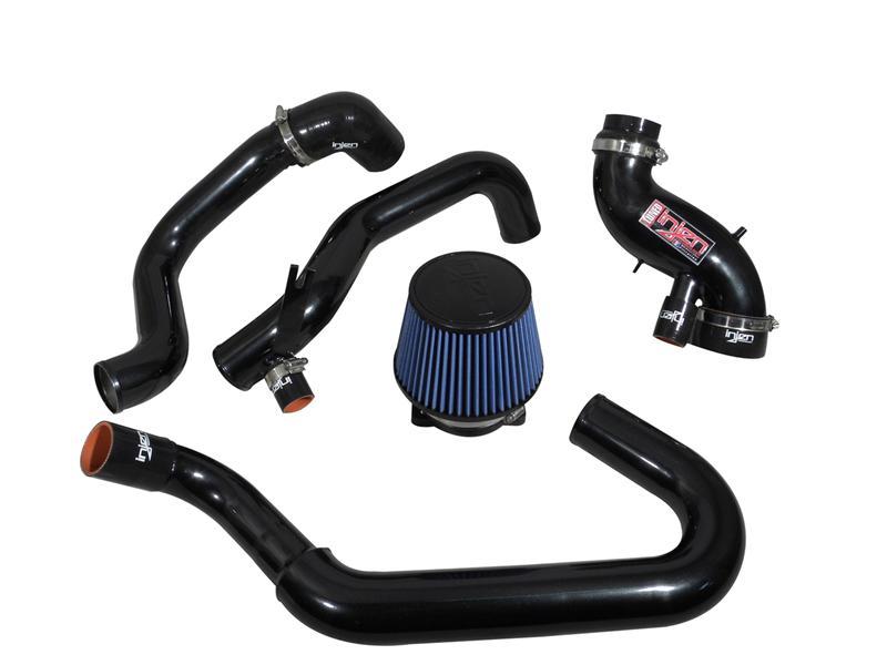 Injen Black SP Short Ram Cold Air Intake For 03-07 Mitsubishi Lancer Evolution L4-2.0L(t) SP1898BLK