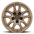 ICON Vector 5 17x8.5 5x150 25mm Offset 5.75in BS 110.1mm Bore Bronze Wheel