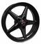 Race Star 92 Drag Star Bracket Racer 17x7 5x120BC 4.25BS Gloss Black Wheel