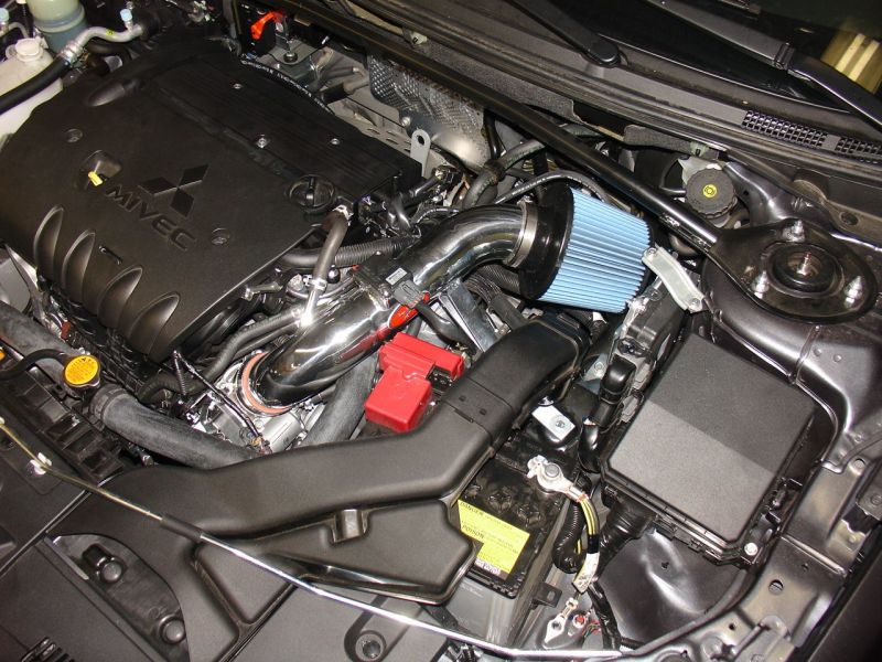 Injen Black SP Short Ram Cold Air Intake System - SP1838BLK