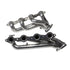 BBK 99-04 GM Truck SUV 4.8 5.3 Shorty Tuned Length Exhaust Headers - 1-3/4 Titanium Ceramic