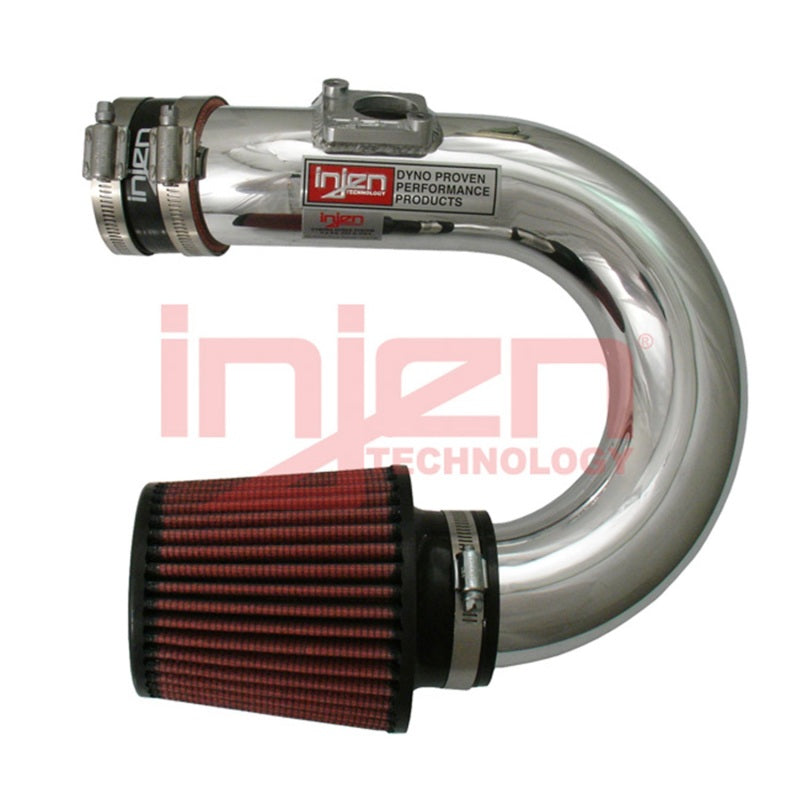 Injen Polished Is Short Ram Cold Air Intake For 00-04 Celica GT - IS2035P