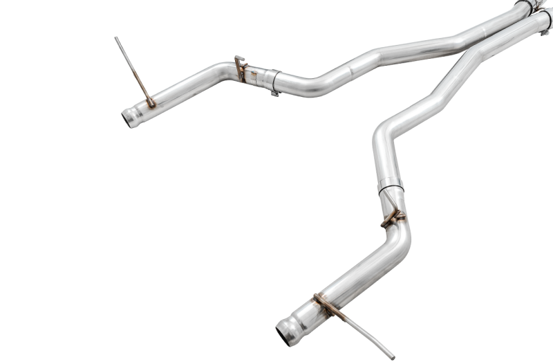 AWE Tuning Track Edition Exhaust Use w/Stock Tips for Jeep Grand Cherokee SRT/Trackhawk 3020-31023