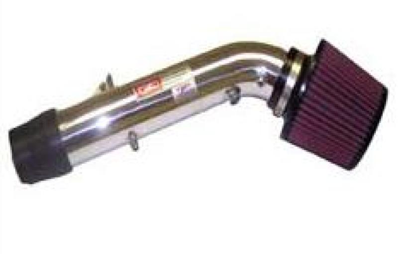 Injen Polished IS Short Ram Cold Air Intake System For 97-01 Honda Prelude - IS1720P