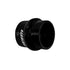 Mishimoto 2.5in Black Hump Hose Coupler