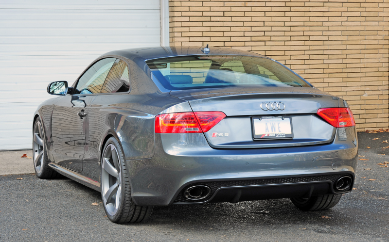 AWE Tuning Track Edition Exhaust System for Audi B8 / B8.5 RS5 3020-32010