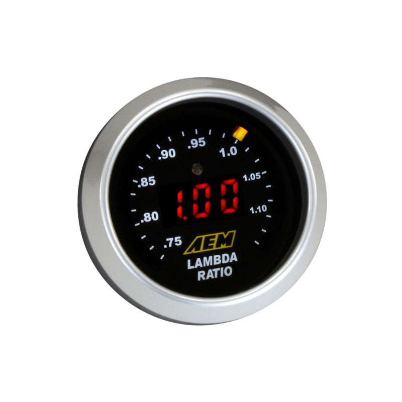 AEM Classic Digital Wideband UEGO AFR Gauge Kit - 30-4110