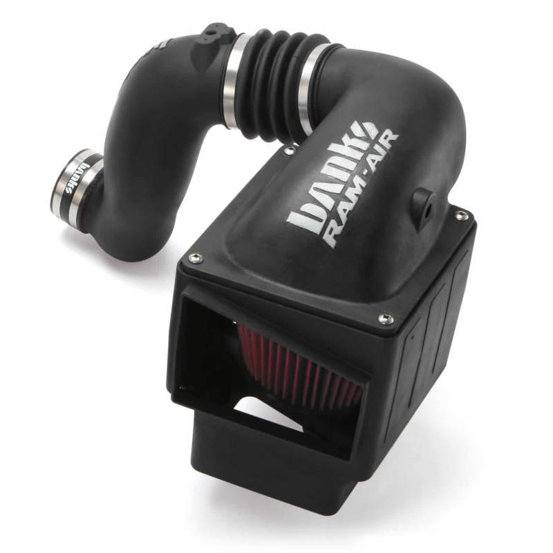 Banks Power Ram- Cold Air Intake System, Oiled Filter for 03-07 Dodge 5.9L 42145