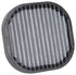 K&N Cabin Air Filter for 04-09 Honda S2000 2.2L L4 - VF1018