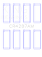 King Acura B18C1/B18C5 L4 / Honda 110CI DOHC (Size STD) Rod Bearing Set