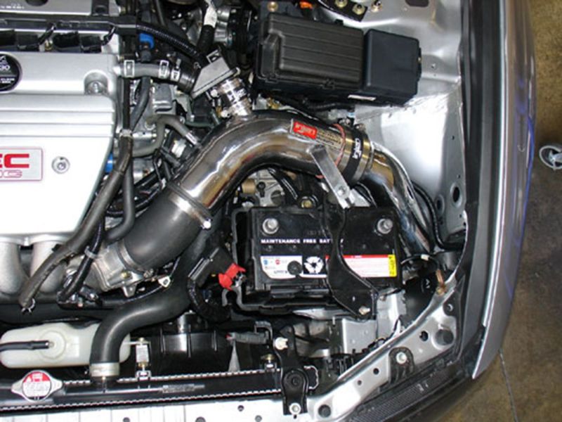 Injen Black SP Cold Air Intake System For 04-08 Acura TSX L4-2.4L - SP1431BLK
