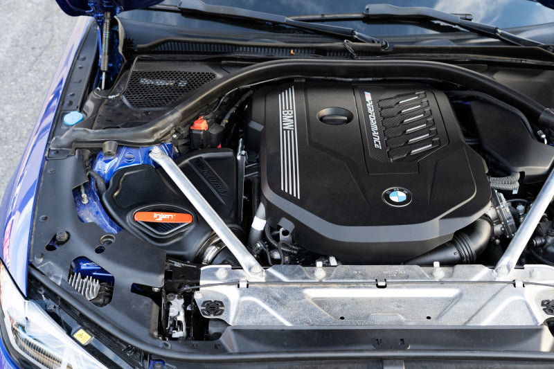 Injen EVOLUTION Cold Air Intake System - EVO1108