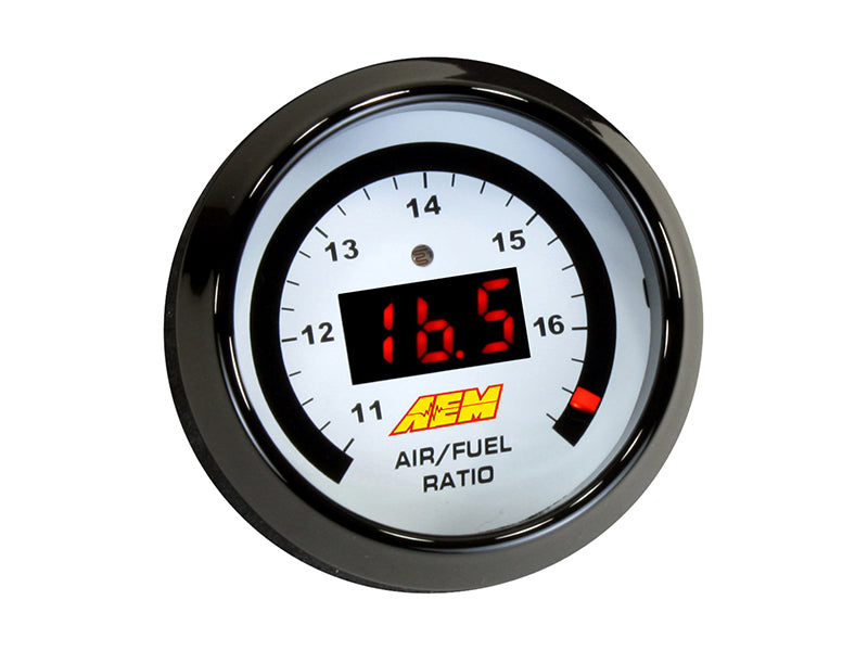 AEM Classic Digital Wideband UEGO AFR Gauge Kit - 30-4110