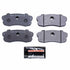 Power Stop 06-13 Chevrolet Corvette Rear Track Day Brake Pads