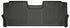 Husky Liners 21-23 Ford F-150 CC SC / 2017 Ford SD CC WeatherBeater Rear Floor Liners - Black