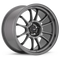 Konig Hypergram 15x7.5 4x100 ET35 Matte Grey