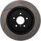 StopTech Power Slot Nissan 370z / Infiniti G37 SportStop Slotted Front Left Rotor