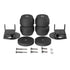 Timbren 2004 Ford F-150 STX RWD Rear Suspension Enhancement System