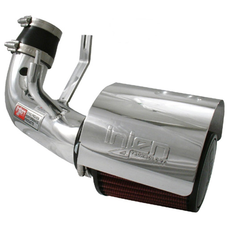 Injen Black IS Short Ram Cold Air Intake System For 02-06 Acura RSX L4-2.0L - IS1471BLK