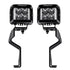 Rigid Industries 2021+ Ford F-150/Raptor A-Pillar Kit