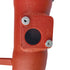 Injen Wrinkle Red SP Cold Air Intake System For 16-21 Honda Civic L4-1.5L Turbo - SP1573WR