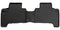 Husky Liners 03-09 Toyota 4Runner (4DR) Classic Style 2nd Row Black Floor Liners (One Piece Liner)
