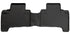 Husky Liners 03-09 Toyota 4Runner (4DR) Classic Style 2nd Row Black Floor Liners (One Piece Liner)