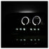 Spyder Dodge Ram 1500 02-05 03-05 Projector Headlights LED Halo LED Blk Smke PRO-YD-DR02-HL-BSM