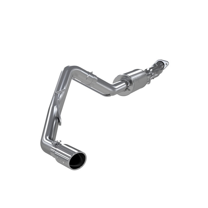 MBRP Exhaust, Single Side Exit Aluminized 11-12 Ford F150 S5230AL