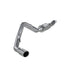 MBRP 3" Cat Back Single Side T409 Exhaust For 11-14 Ford F150 5.0L RC-LB; EC/CC-6.5/5.5 box S5230409