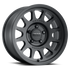 Method MR703 17x8.5 +25mm Offset 5x5 71.5mm CB Matte Black Wheel