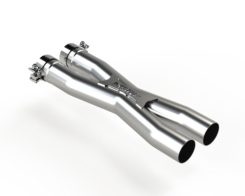 MBRP Exhaust, X-Pipe 70mm T304 for 12-21 Ferrari Resonator 812SF/812GTS/F12 6.3L/ 6.5L S3900304