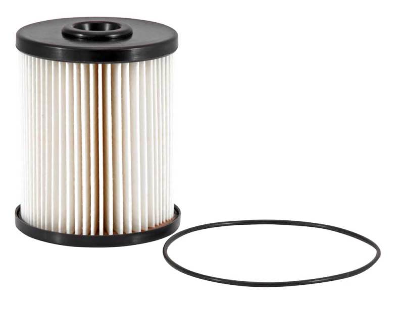 K&N Performance Cartridge Fuel Filter for 03-09 Dodge Ram 5.9L L6 Diesel 3.375"OD x 3.969"L PF-4200