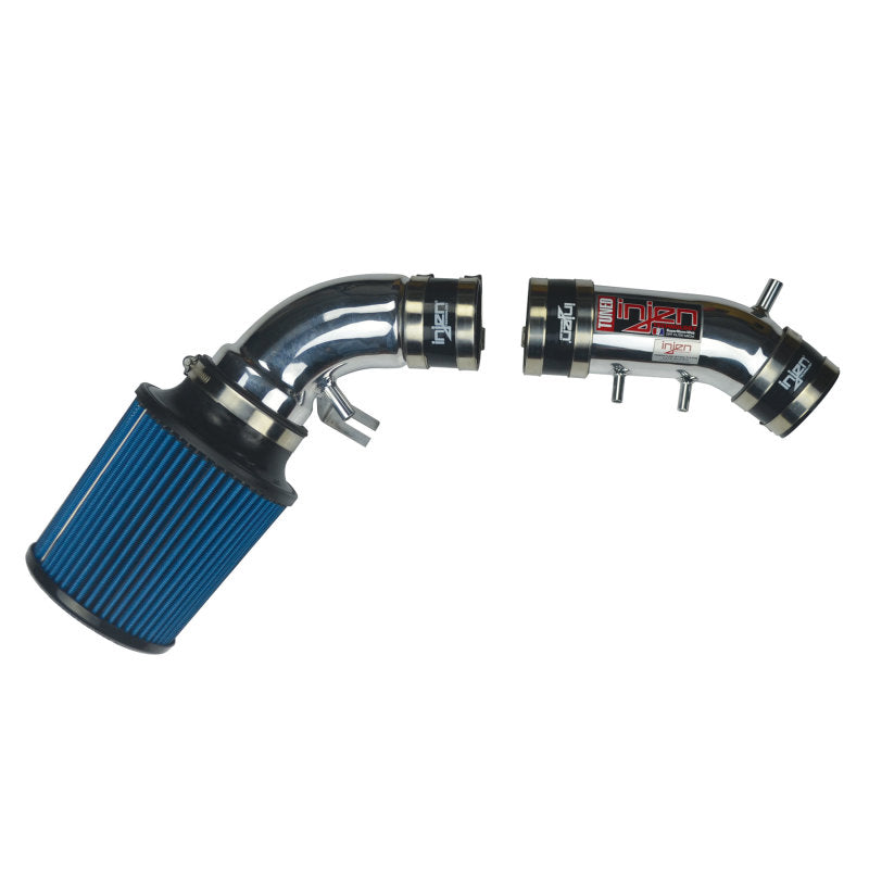 Injen Polished Power-Flow Cold Air Intake System For 96-98 Toyota 4Runner/Tacoma 3.4L V6 - PF2050P